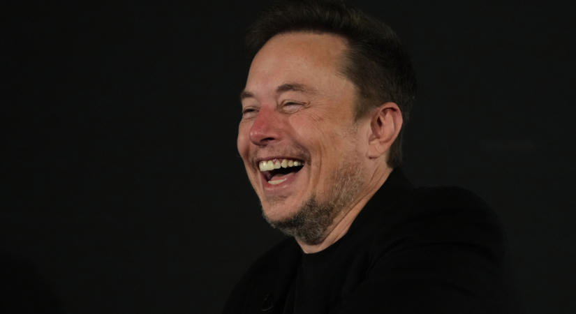 Kifogytak a lőszerből a spekulánsok: hatalmasat ralizott Elon Musk cége a tőzsdén