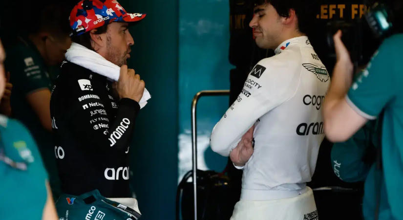 Egyesek szerint Alonso és Stroll nélkül versenyez 2028-ban az Aston Martin
