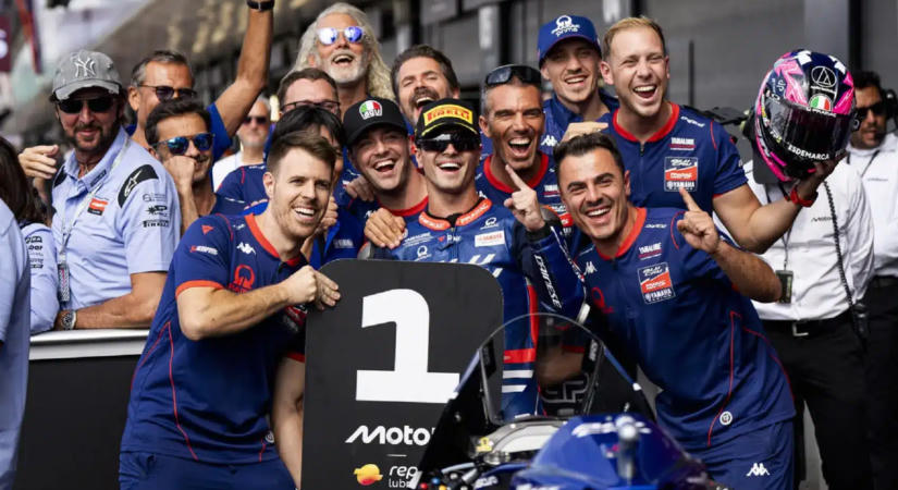 Megvan Miller utódja, világbajnokkal erősít a Pramac!
