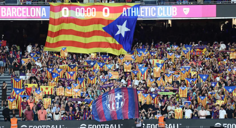 Rendőri túlkapás árnyékolta be a Barcelona győzelmét