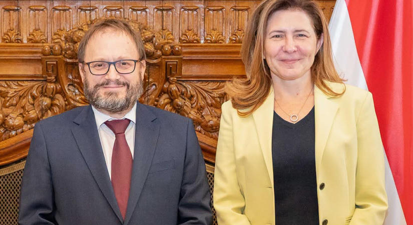 Új elnök a rettegett hivatal élén: Ezt üzeni az adóhatóság, a NAV főnöke a magyaroknak