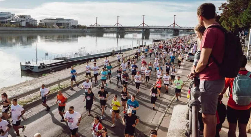 Budapest Félmaraton: megdőlt a nevezési rekord
