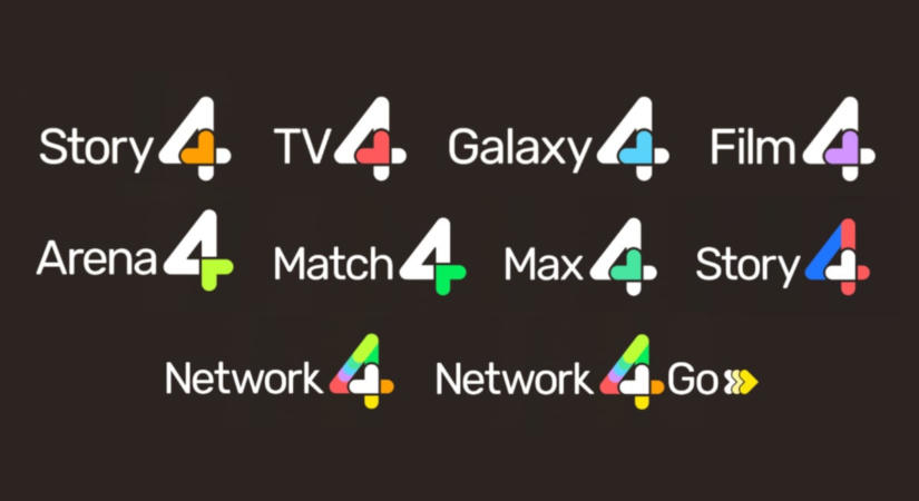 Network4 lesz a NET4-ból: több ezer órányi filmmel és sorozattal bővül a streamingplatform