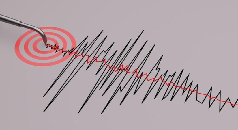 Földrengés volt a borsodi településnél