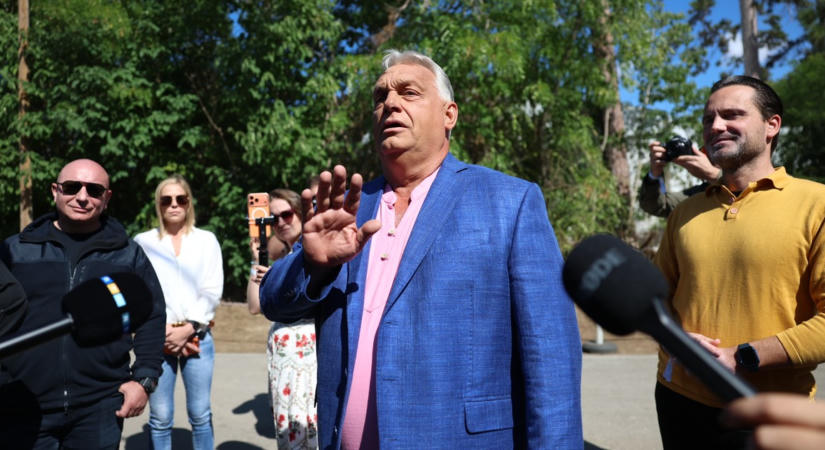 Kiszivárgott Orbán Viktor kötcsei beszéde: "Nekünk harcolni kell" - galéria