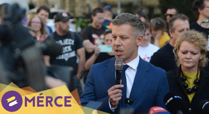Okkal figyelt mindenki rá, de a lényeg nem Magyar Pétertől hangzott el a szociális dolgozók tüntetésén