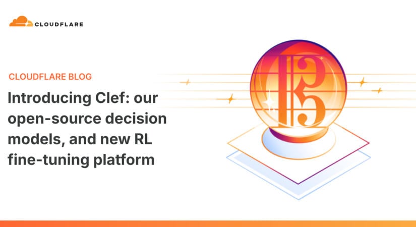 A Cloudflare kiadta a Jev alternatívájának szánt Clef modellt