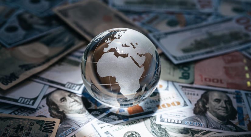 Az OECD optimista az AI világgazdaságra gyakorolt hatásával