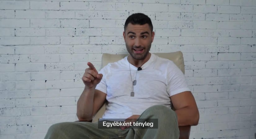 „Temető, köd, halálszag” – Elek Peti hátborzongatóan esett ki Az Árulókból
