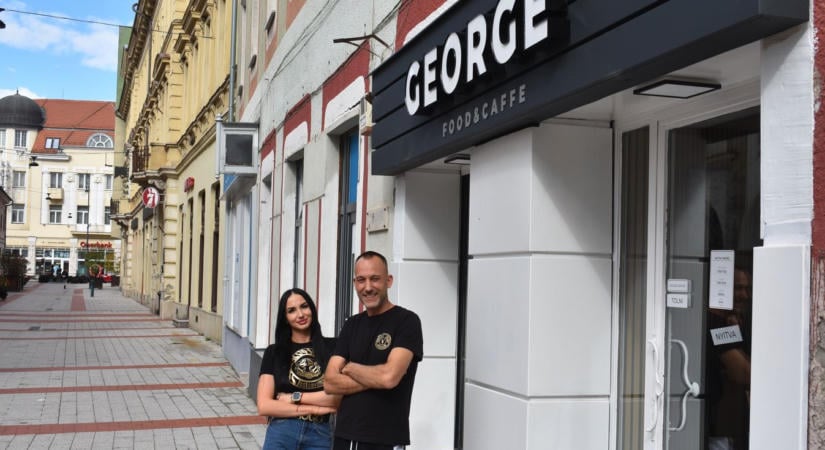 Olasz életérzés és brutálisan „cuccos” szendvicsek: megérkezett Nagykanizsára az új őrület! (galéria)