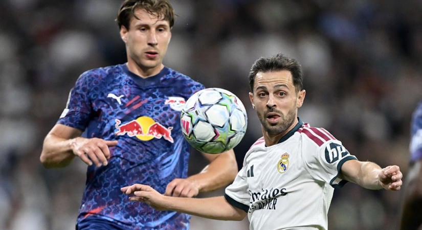 BL: Orbánéknak csak a szépítés jött össze a Real ellen, a Bayern és az Arsenal nem bírt egymással - eredmények