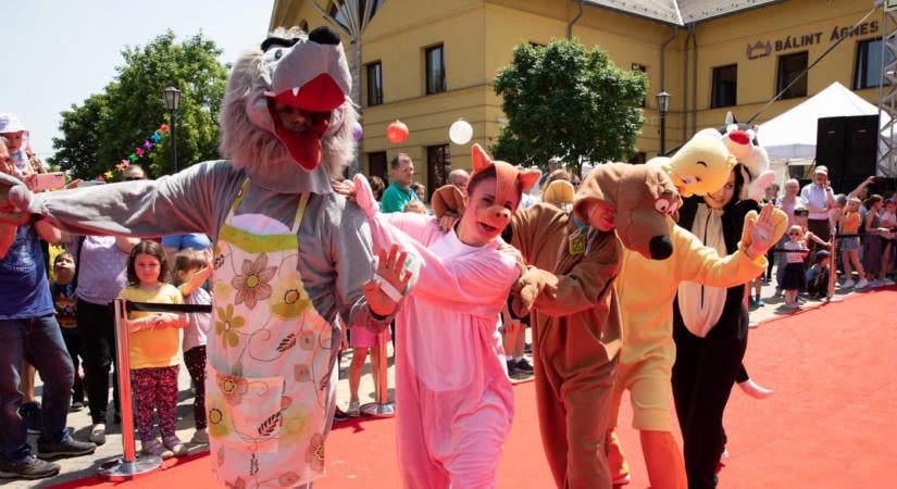 Bálint Ágnes Mesefesztivál 2027 Vecsés
