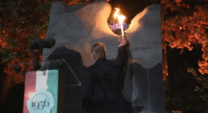 Hat éve nem történt ilyen október 23-án: Orbán Viktor nem mond beszédet - az Origo tudósítása az eseményekről
