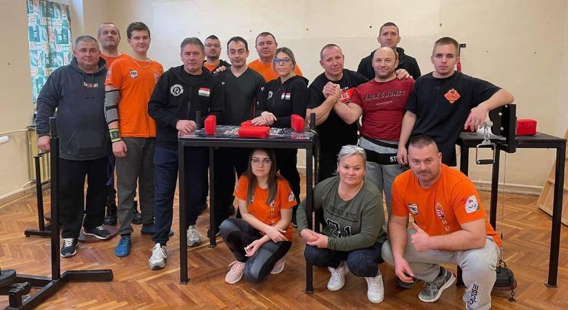 Megalakult a szkander-szakosztály, egyre több tagot számlál a csapat