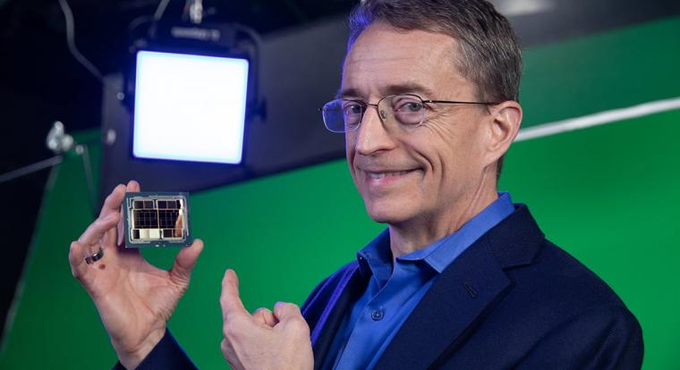 Beindult az AI-szájkarate: az Intel CEO szerint az Nvidiának csak szerencséje volt