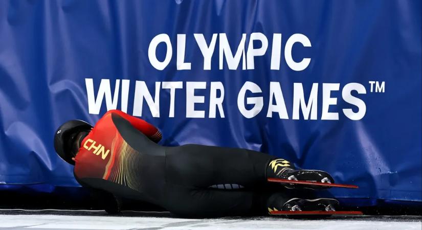Rosszabbul nem is sikerülhetett volna Liu Shaoang olimpiája