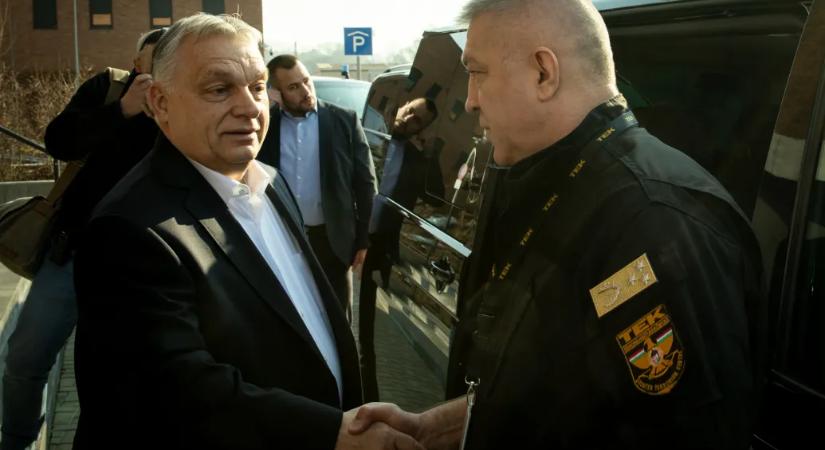 Orbán: Elindult a tiszás politikai leszámolás, Hajdu János minden hazáját szerető ember számára példakép