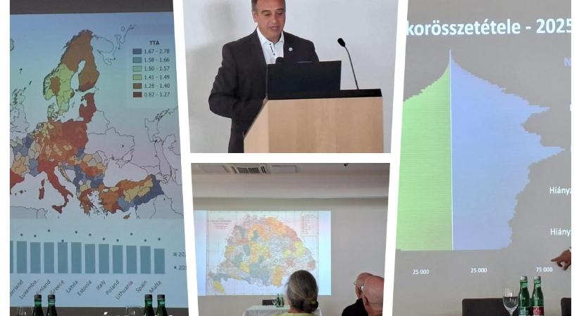 A demográfia nemcsak statisztika, hanem nemzetstratégiai kérdés