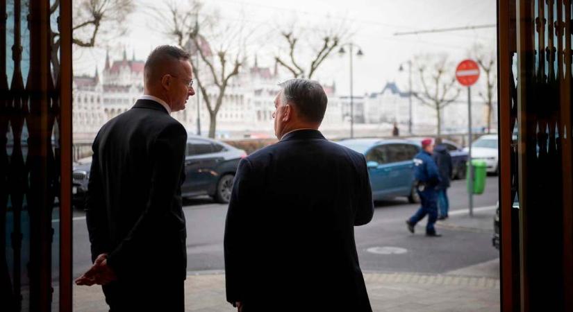 Orbán Szijjártó lemondásáról: a nyár csúcsigazolása a BYD-é