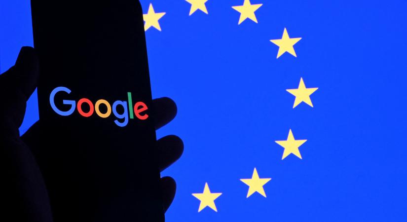 Az Európai Bizottság 890 millió euróra bírságolta a Google-t