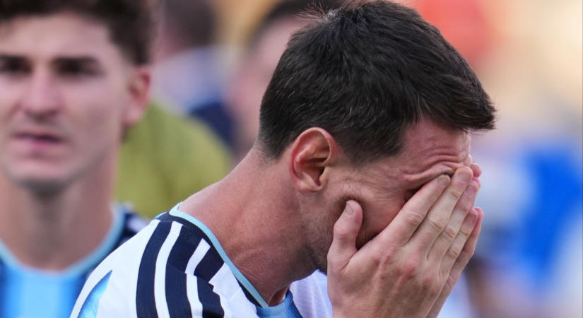 Meghalt Lionel Messi édesapja