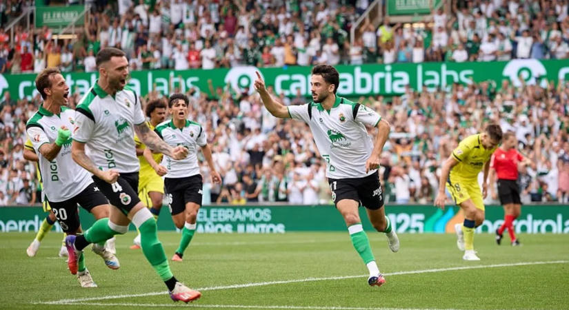 La Liga: Gulácsi nélkül ikszelt Santanderben a Villarreal, gond nélkül nyert az Espanyol