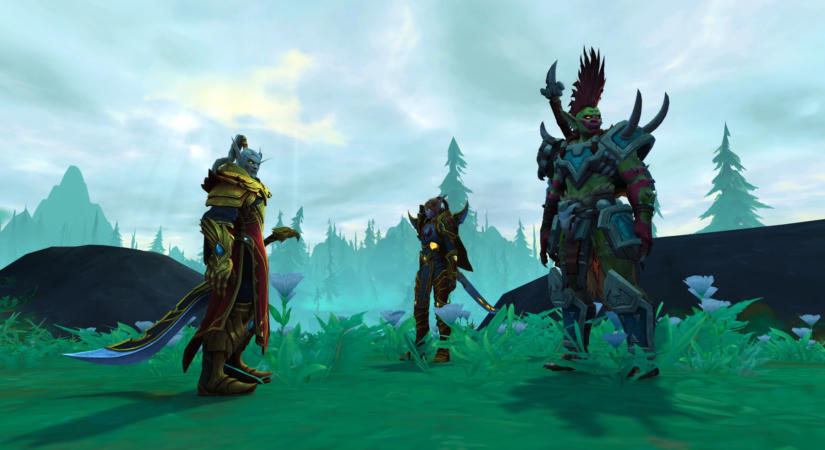 World of Wacraft: A Midnight szezonközi frissítésével végre vadonatúj dungeonélmény érkezik a Blizzard MMO-jába