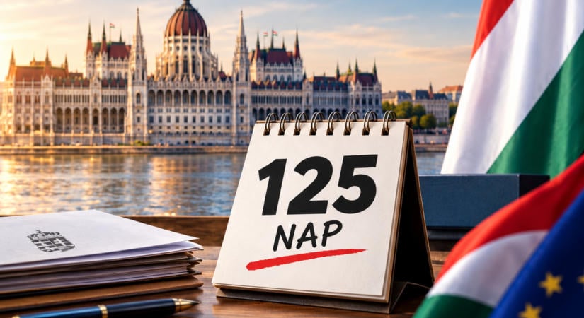 A kormány első 125 napja
