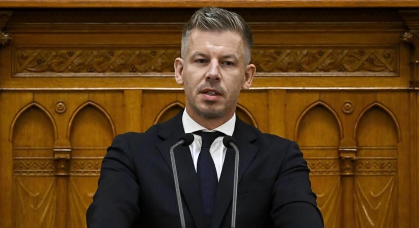 Magyar Péter: a Tisza-frakció nem támogatja az államfő jelöltjét a legfőbb ügyészi tisztségre
