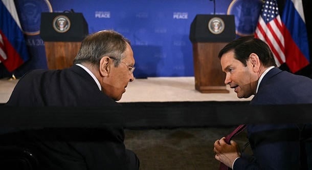Rubio és Lavrov New Yorkban Ukrajna helyzetéről tárgyaltak