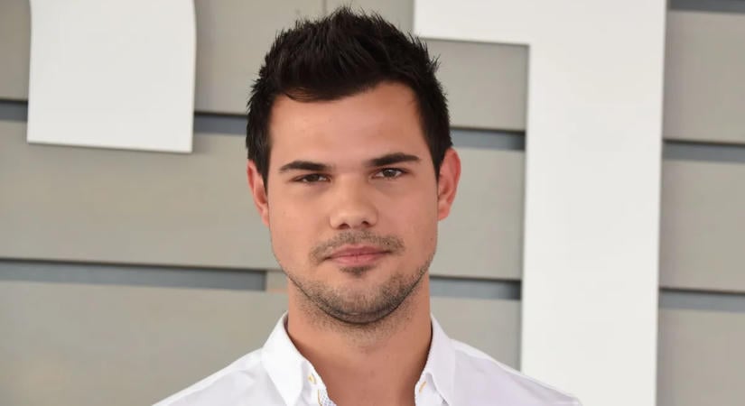 Megszületett Taylor Lautner és Taylor Lautner első gyermeke, Taylor Lautner