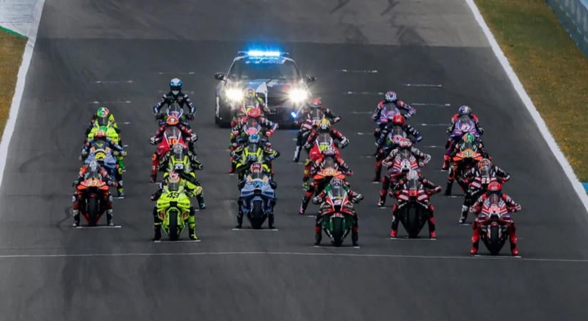 MotoGP: Buenos Aires került a Balaton Park Circuit helyére