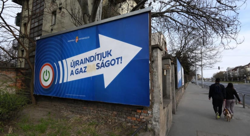 A Reklámszövetség sürgősen beszélni akar a kormánnyal a közterületi reklámokról