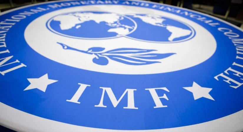 Az IMF nem változtatott az idei, de javított a jövő évi globális növekedési előrejelzésén