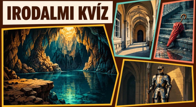 Ezt a 8 irodalmi kérdést még az olvasás szerelmesei is könnyen elronthatják! Te hányat tudsz?