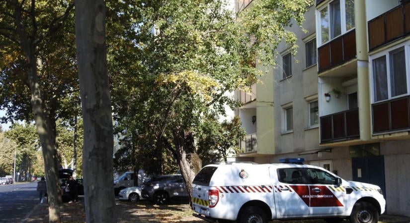 Kiderült, mi okozta a soproni tragikus lakástüzet, amiben két ember halt meg