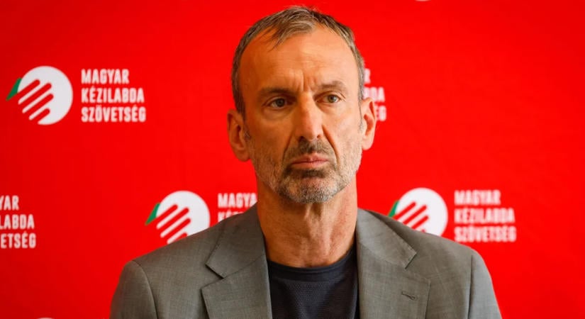 Férfi kézi: kihirdette első keretét Sótonyi László