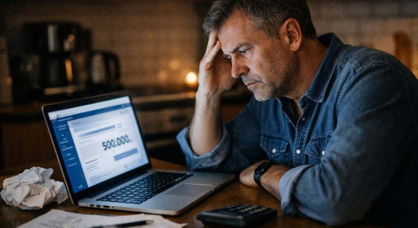10 millió feletti személyi kölcsön előtörlesztése: mennyit számíthat egy nagyobb egyszeri befizetés?