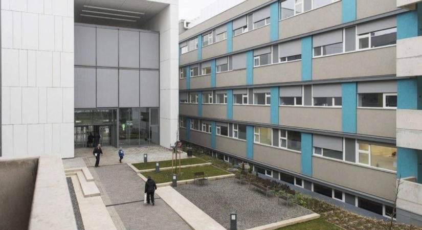Erre a minősítésre minden kórház büszke lenne, a nyíregyházi már megkapta