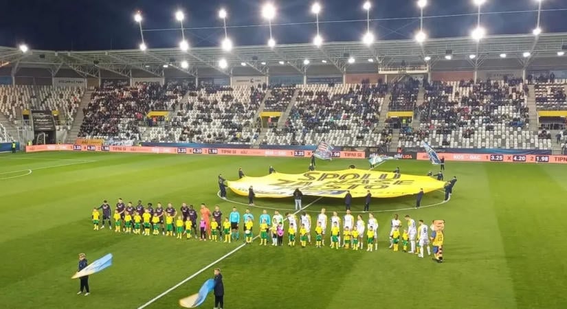 Tovább menetel a DAC, már nyolc ponttal vezet a Slovan előtt a szlovák bajnokságban