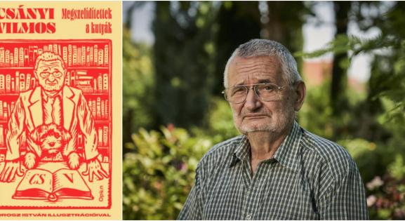 Tényleg tud egy kutya szeretni? Csányi Vilmos új könyvéből kiderül!