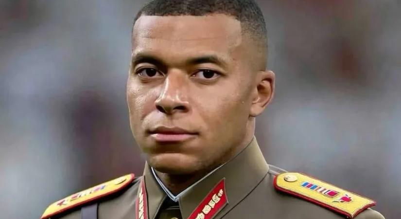 Mbappé egy diktátor, Haaland fejszével rohangál – mik ezek a mémek a vb-n?