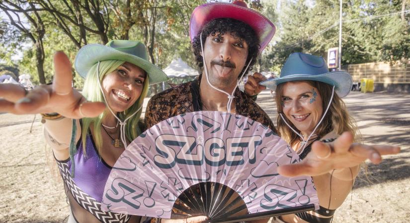 A Nulladik Nap – az elmúlt Szigetek legnagyobb bulijai, utána Afterparty: Sziget Táncdalfesztivál ’26, azaz Peti & The Hedlájnerz – audiovideodiszkó sztárvendégekkel