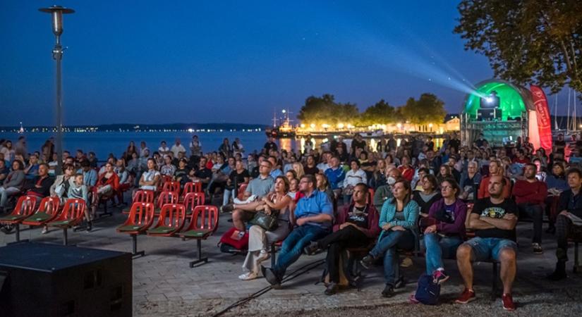 Új időpontban érkezik a veszprémi filmes fesztivál