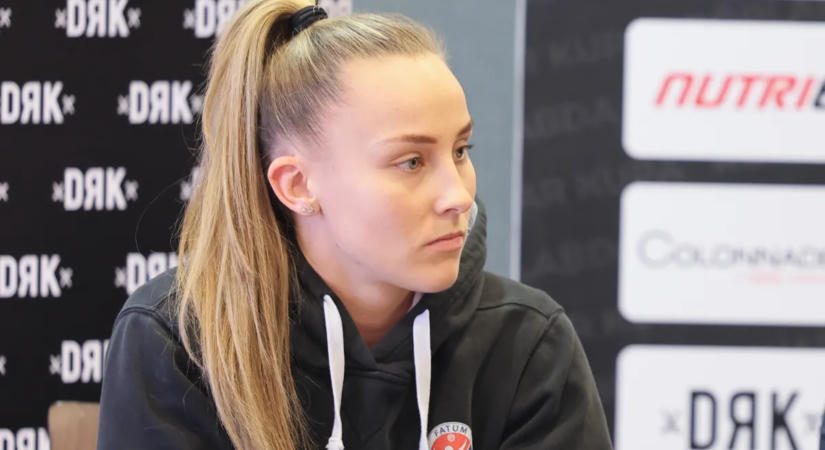 Tóth Fruzsina kihagyja az augusztusi röplabda Eb-t