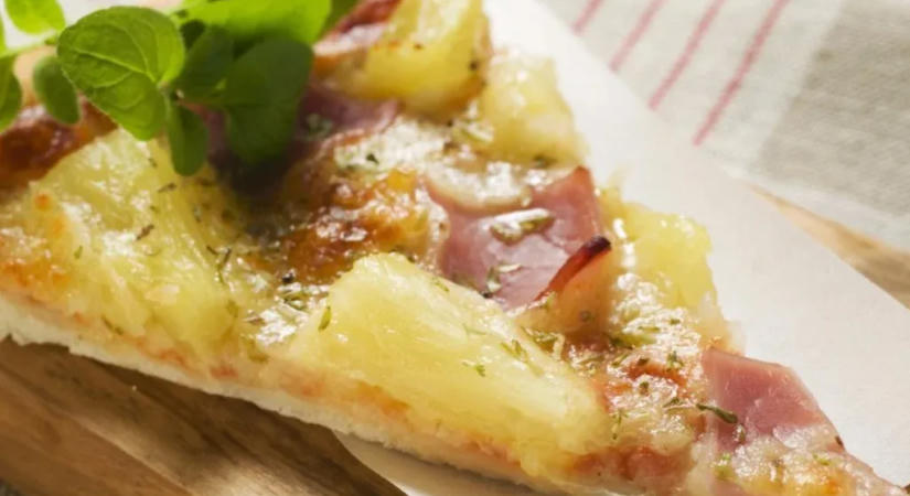 Kinek támadt először az a forradalmi ötlete, hogy ananászt tegyen a pizzára?