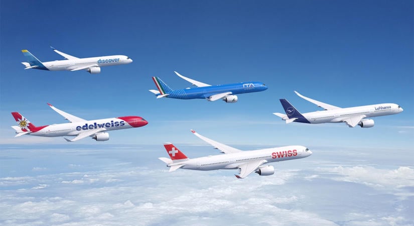 Megugró üzemanyagárak mellett is nyereséges maradt a Lufthansa-csoport