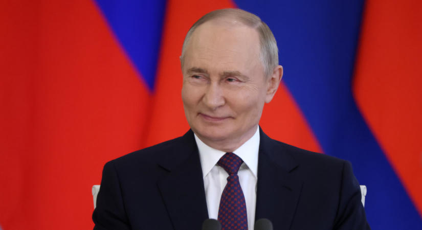 „Ez katonai titok” – Vlagyimir Putyin katonai akciókkal riogatja a briteket