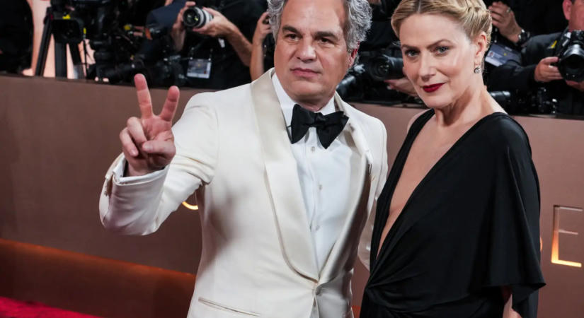 George Clooney nevetségesnek nevezte a Mark Ruffalo elleni vádakat