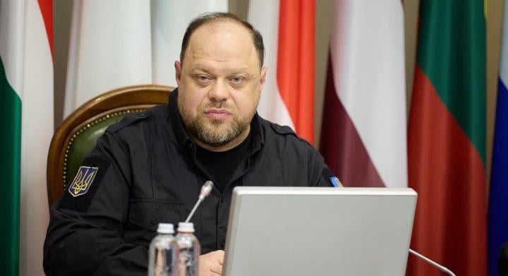 Sztefancsuk arra kérte a parlamentet, ne akadályozza a finanszírozáshoz szükséges törvények elfogadását